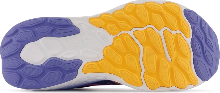 New Balance Fresh Foam X 1080v12 night sky/vibrant orange/vibrant pink (Damen)