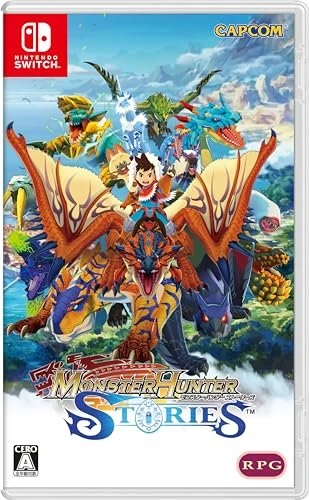 Monster Hunter Stories (Switch)