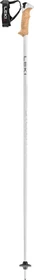 Leki Stella S Alpin Skistock white/silver/whitegold (Damen) (Modell 2025/2026)