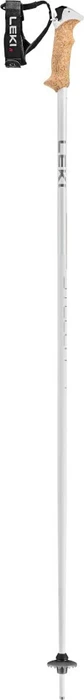 Leki Stella S Alpin Skistock white/silver/whitegold (Damen) (Modell 2025/2026)