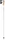 Leki Stella S Alpin Skistock white/silver/whitegold (Damen) (Modell 2025/2026) (65366701)