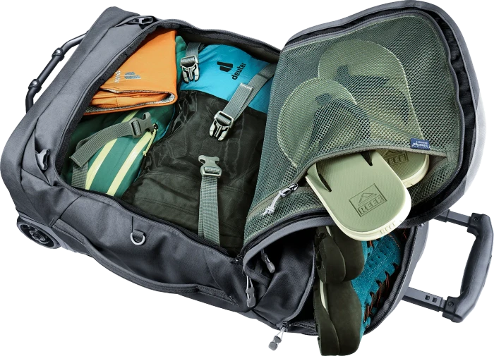 Deuter Duffel Pro Movo 36 black