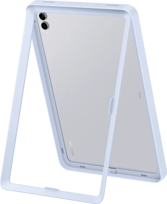 Samsung EF-JX930 Frame Cover Backcover für Galaxy Tab S11 Ultra, Light Blue