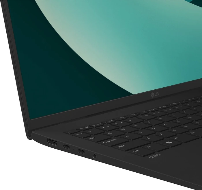 LG gram 17 (2025), schwarz, Core Ultra 7 256V, 16GB RAM, 1TB SSD, DE