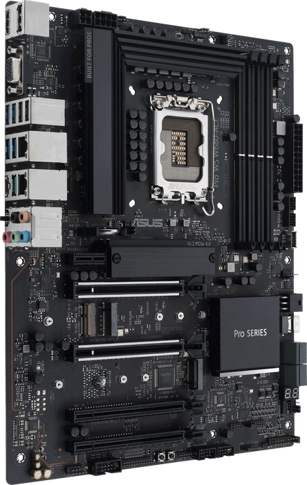 ASUS Pro WS W680-ACE (Intel 1700)