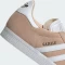 adidas Gazelle halo blush/cloud white/core black (Damen) Vorschaubild