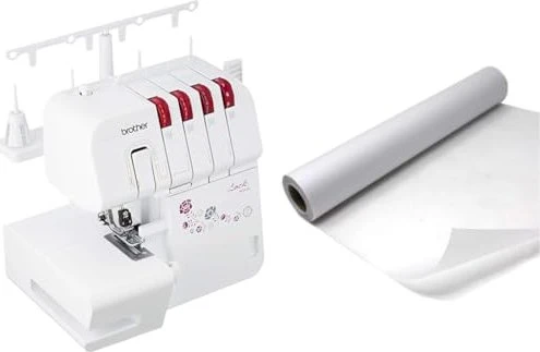 Brother M343D Overlock
