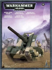 Games Workshop Warhammer 40.000 - Astra Militarum - Basilisk