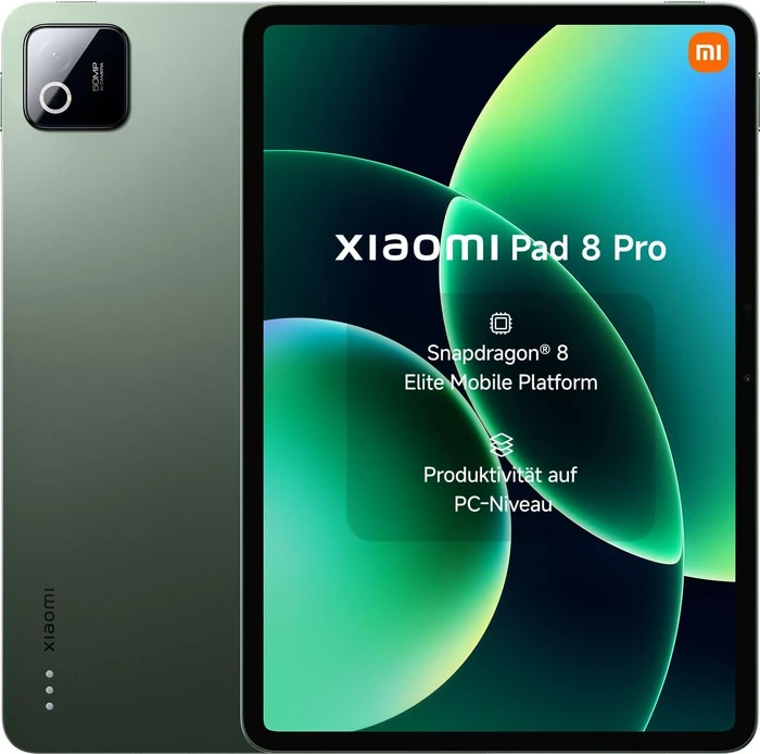 Xiaomi Pad 8 Pro, Pine Green, 8GB RAM, 256GB