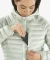 Salomon Elixir Micro Down Hooded Funktionsjacke misty blue (Damen) Vorschaubild