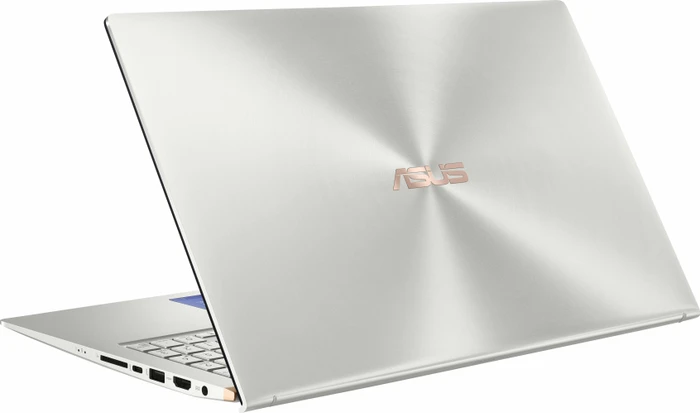 ASUS ZenBook 15 UX534FAC-AA196T, Icicle Silver, Core i7-10510U, 16GB RAM, 1TB SSD, DE