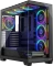 Modecom Volcano Stellar ARGB 8F Black, Glasfenster Vorschaubild