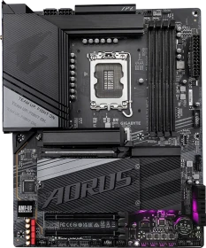 GIGABYTE Z790 AORUS Elite X WIFI7 (Intel 1700)