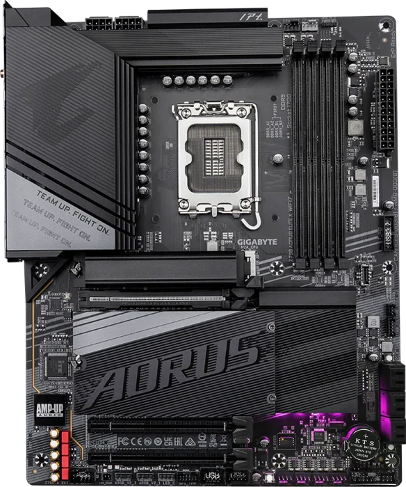 GIGABYTE Z790 AORUS Elite X WIFI7 (Intel 1700)