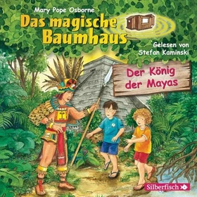 Das magische Baumhaus - Folge 51 - Der König der Mayas