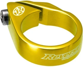 Reverse Bolt 34.9mm Sattelklemme gold