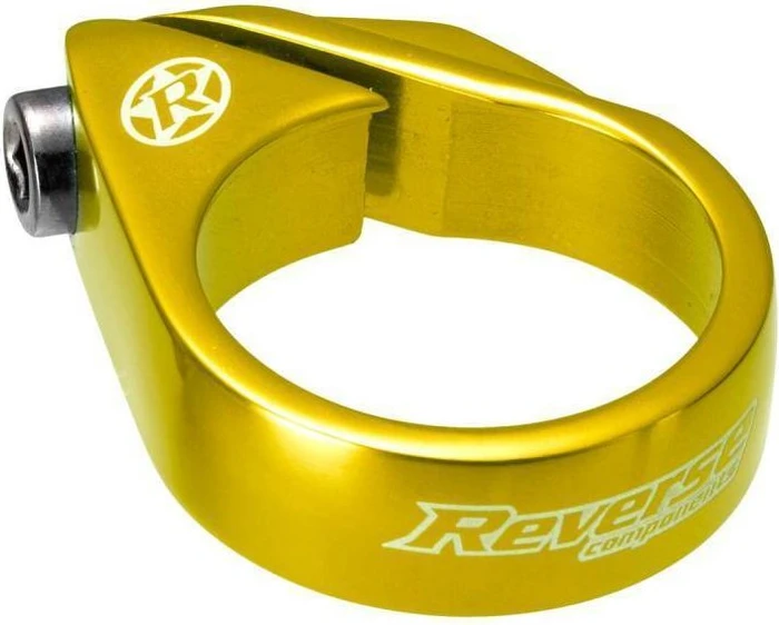 Reverse Bolt 34.9mm Sattelklemme