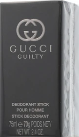 Gucci Guilty Pour Homme Deodorant Stick, 75g