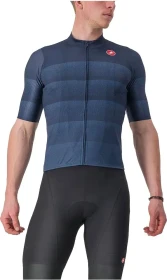 Castelli Livelli Trikot kurzarm belgian blue (Herren)