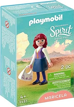 playmobil Spirit - Riding Free Maricela