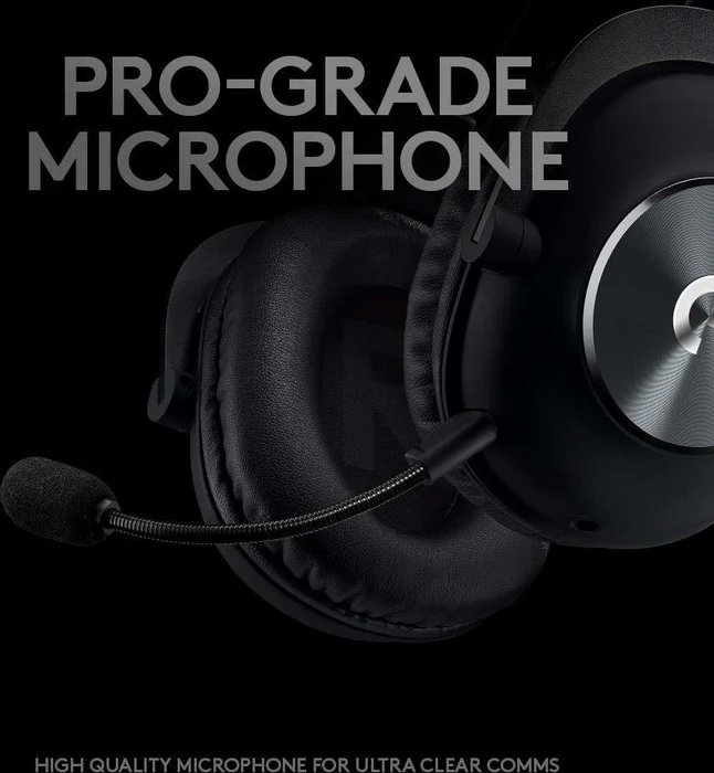 Logitech G Pro Gaming Headset (50mm)