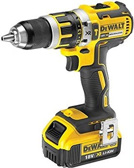 DeWalt DCD795M1 Akku-Schlagbohrschrauber inkl. Akku 4.0Ah