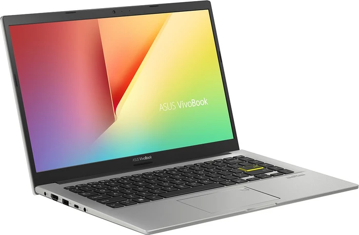 ASUS VivoBook 14 S413DA-EK348T, Bespoke Black, Ryzen 3 3250U, 8GB RAM, 256GB SSD, DE
