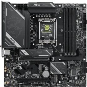 MSI MAG Z890M Gaming Plus WIFI (Intel 1851)