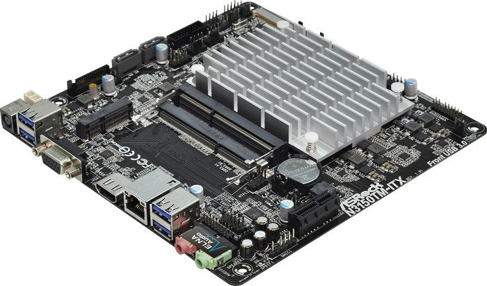 ASRock N3150TM-ITX