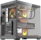 DarkFlash C280 Black, inkl. 7x Lüfter, Glasfenster Vorschaubild