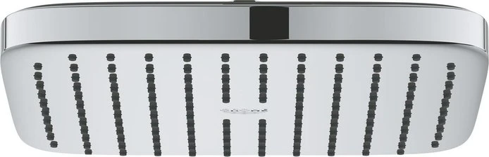 Grohe Vitalio Comfort Kopfbrause 250mm, 9.5l, mit 1 Strahlart chrom