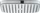 Grohe Vitalio Comfort Kopfbrause 250mm, 9.5l, mit 1 Strahlart chrom (26695000)