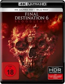 Final Destination: Bloodlines (4K Ultra HD)