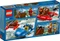 LEGO City Gebirgspolizei - Flucht durch die Stromschnellen Vorschaubild