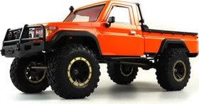 Amewi AMXRock RCX8P Scale Crawler Pick-up RTR orange 1:8