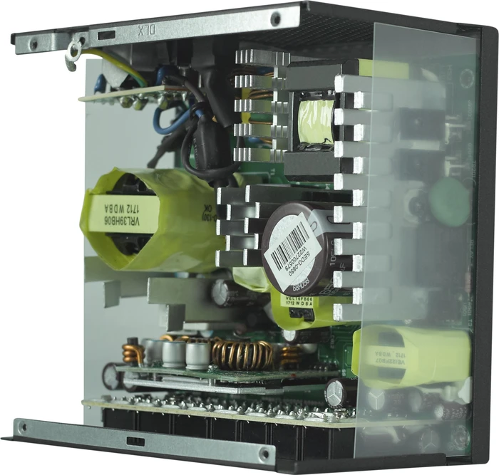 Riotoro Enigma G2 850W, ATX 2.4