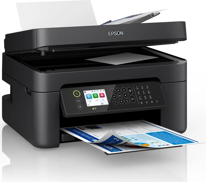 Epson WorkForce WF-2950DWF, Tinte, mehrfarbig