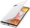 Samsung S-View Wallet Cover für Galaxy A42 5G weiß Vorschaubild
