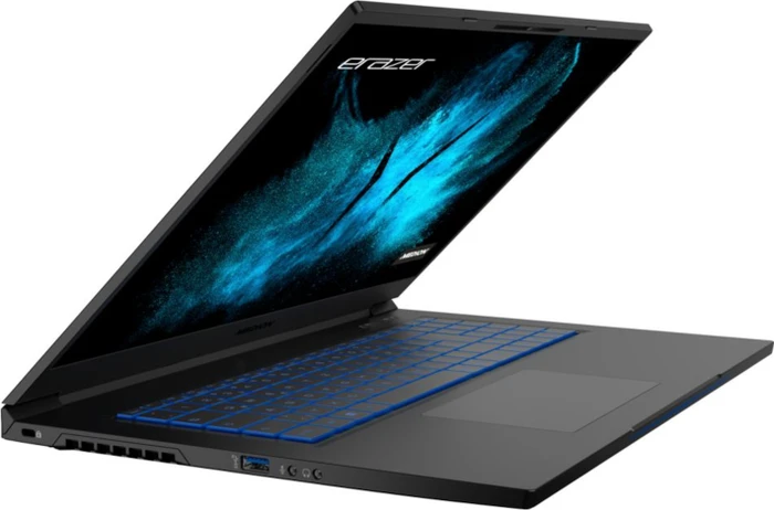 Medion Erazer Beast X25, Ryzen 9 5900HX, 64GB RAM, 2TB SSD, GeForce RTX 3080, UK