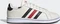 adidas Grand Court chalk white/core black/scarlet Vorschaubild