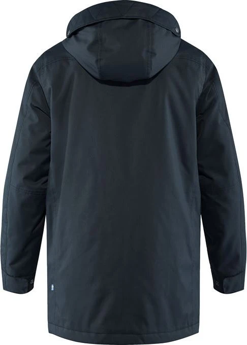 Fjällräven Kiruna Lite Funktionsmantel dark navy (Herren)