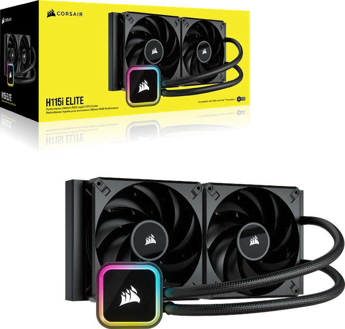 Corsair iCUE H115i RGB Elite