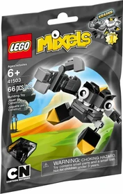 LEGO Mixels Cragster Serie 1 - Krader