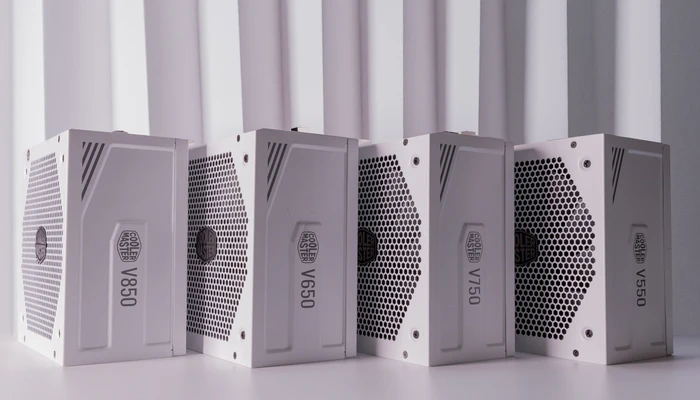 Cooler Master V-Series V750 Gold V2 White Edition 750W, ATX 2.52