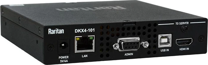 Raritan Dominion KX IV-101 KVM-over-IP