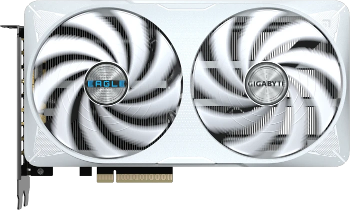 GIGABYTE GeForce RTX 5060 Ti Eagle OC ICE 8G, 8GB GDDR7, HDMI, 3x DP
