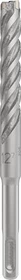 Bosch Professional PRO SDS-plus-5X Hammerbohrer, 12.7x100x160mm, 1 Stück