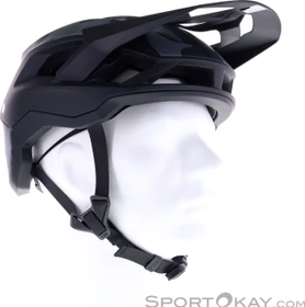 Fox Racing Speedframe Camo Helm black camo