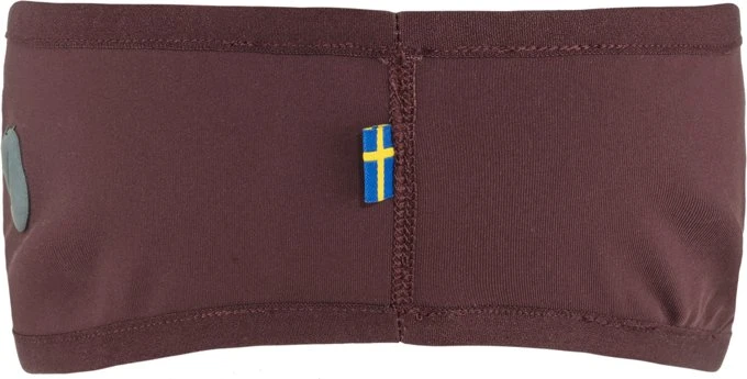 Fjällräven Abisko Värm Stirnband port