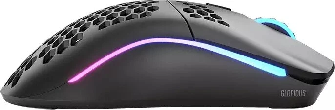 Glorious Model O Wireless schwarz matt, USB